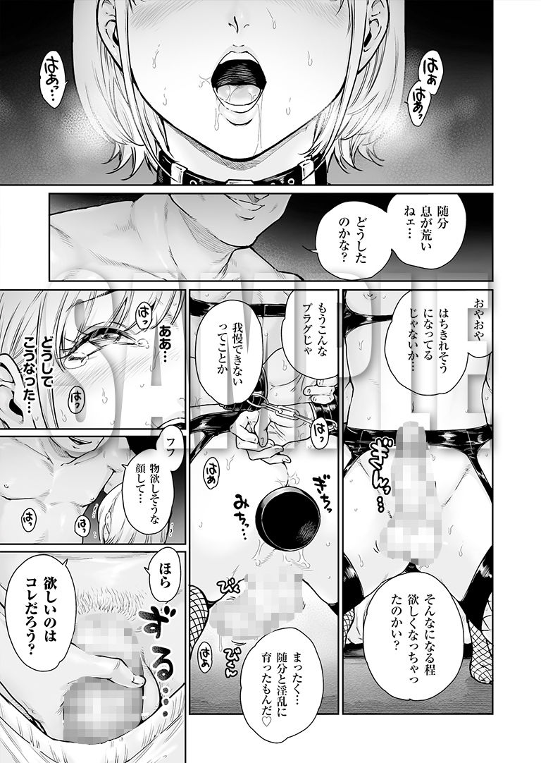 ほりっく 〜オジサマの極太中毒に堕とされちゃいました 画像1