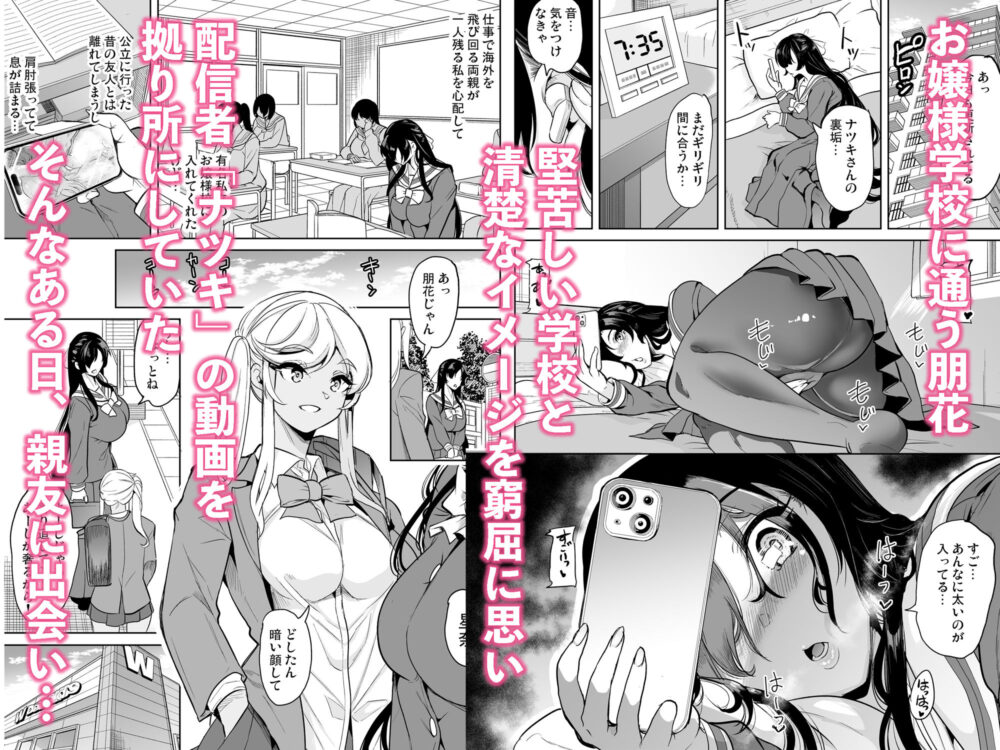 私がハメ撮り裏垢にハマった理由 画像1
