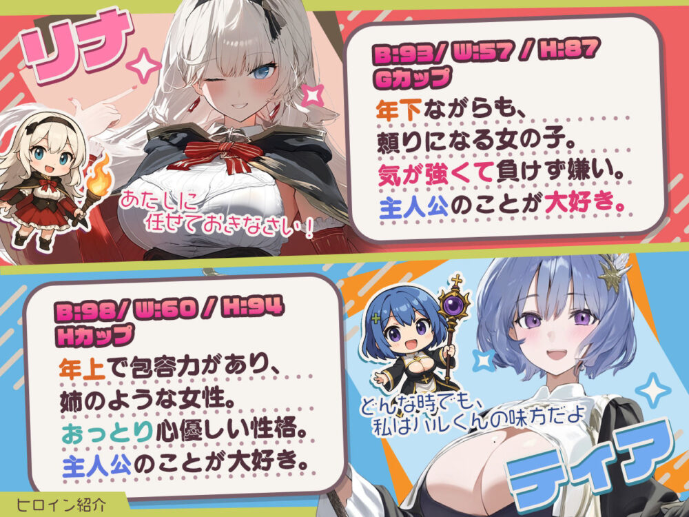 【スマホ対応】ダンジョンなんて行かなければよかった Ver1.1.1 画像4
