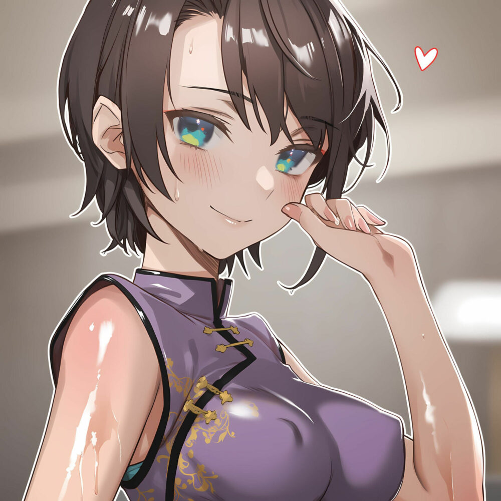 ホ◯ライブ 獅白ぼ◯ん × 大空ス◯ル 画像1