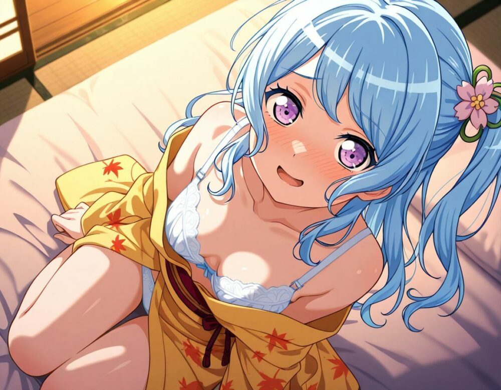 Ba〇GDream 松原花音 純愛H CG集 画像2