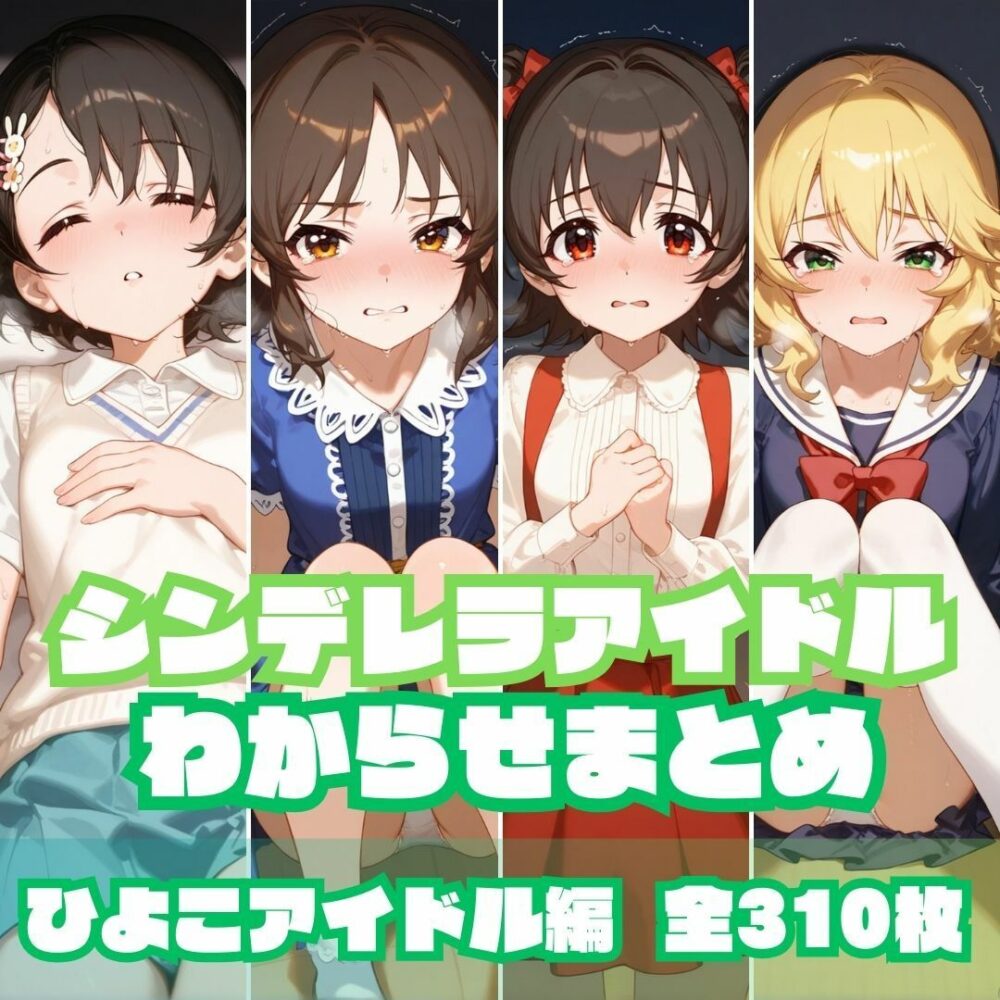 シンデレラアイドルわからせまとめ総集編 画像4