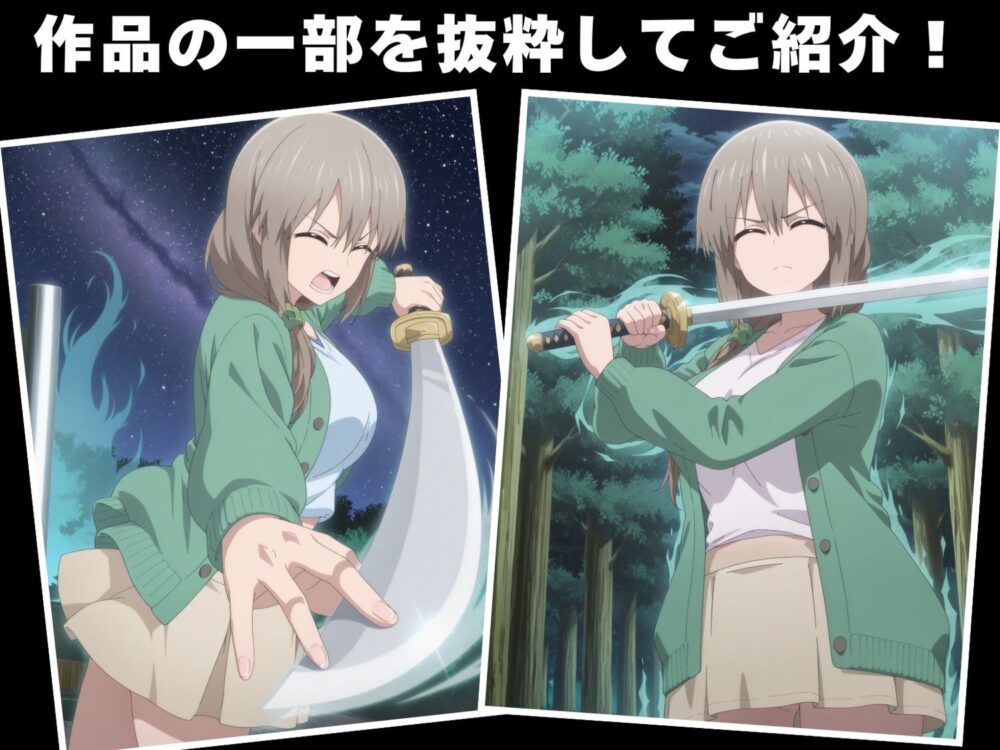 【完全敗北】宇● 月 画像1