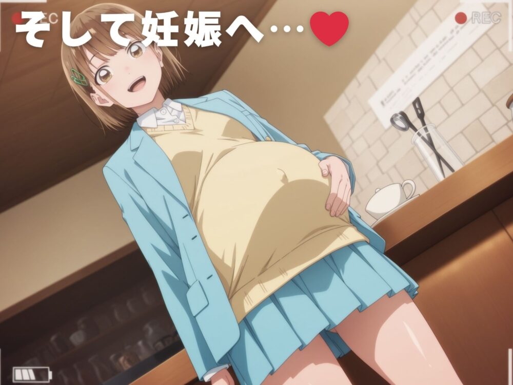 【完全敗北】鹿● 千夏 画像10