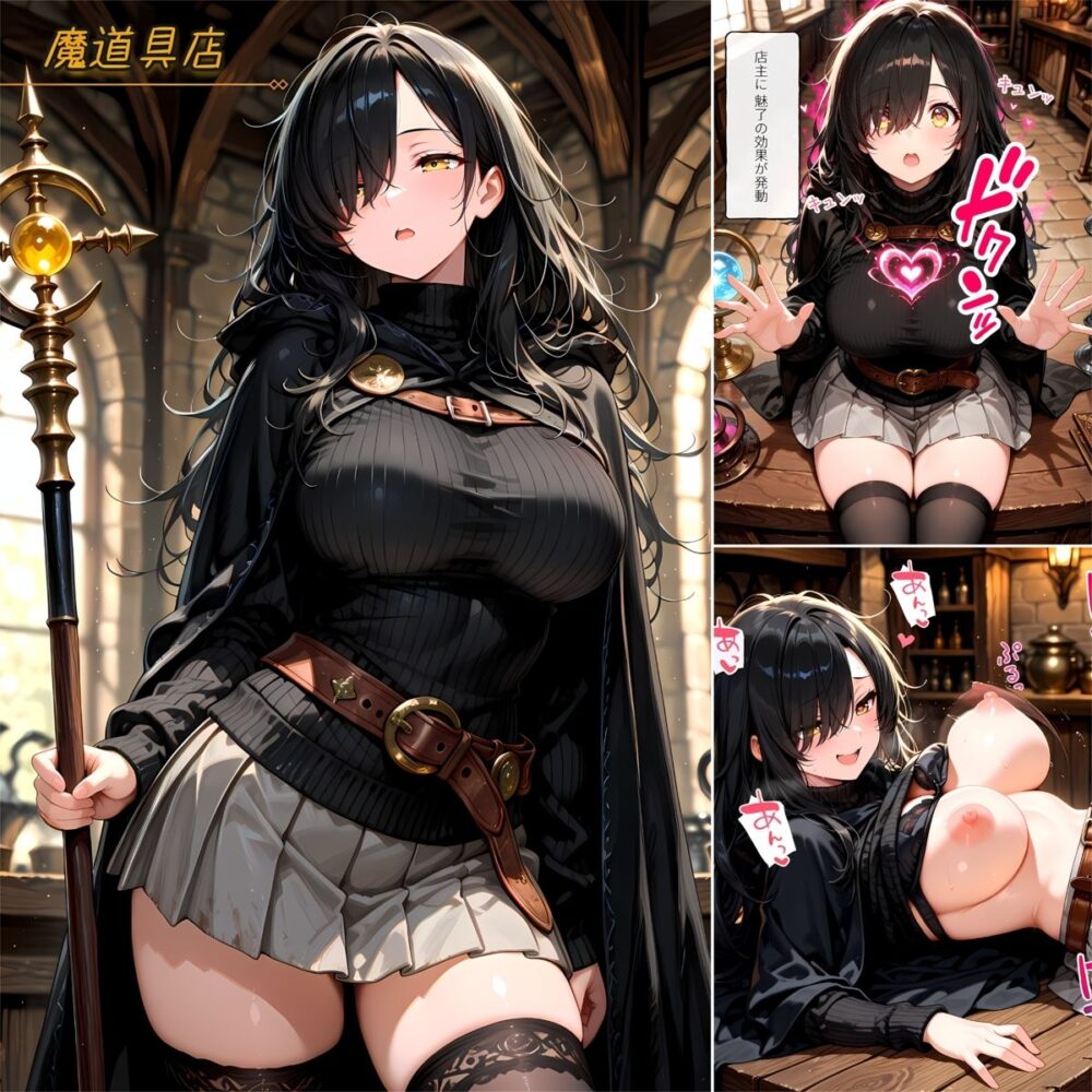 異世界行ったらハメまくる 画像5