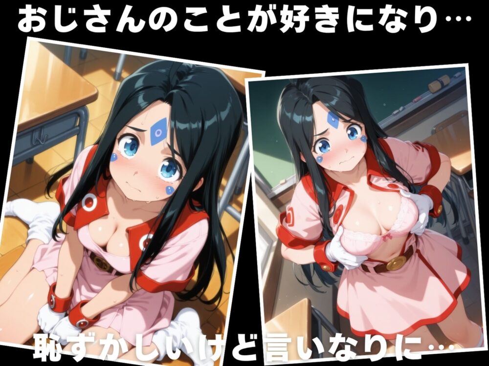 【種付け・催●】ス●ルド 画像3