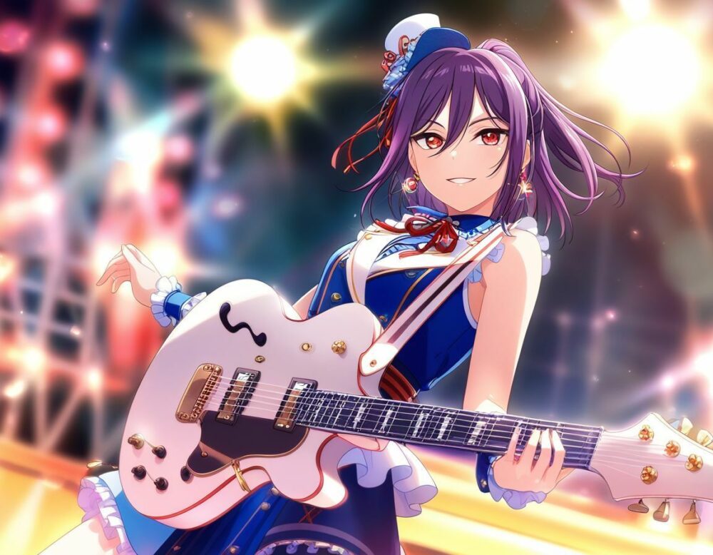 Ba〇GDream ハロー、ハッピーワールド! HCG集 画像3