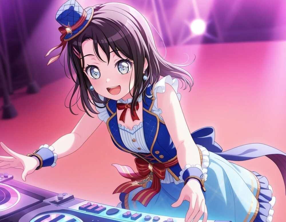 Ba〇GDream ハロー、ハッピーワールド! HCG集 画像9