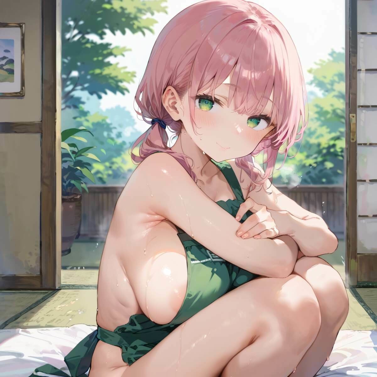 新妻は俺とのエッチが好きすぎるんです・180枚 画像1