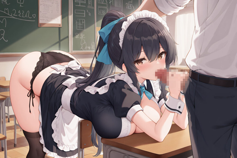 コスプレ性奉仕〜えっちなコスプレでハメまくり〜 画像7