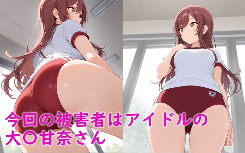 大〇甘奈が修学旅行で男子同級生に襲われてハメ撮りされる話〜500枚〜 画像2