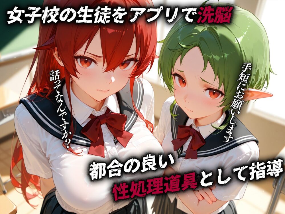 背徳教師〜無職◯生〜 画像1