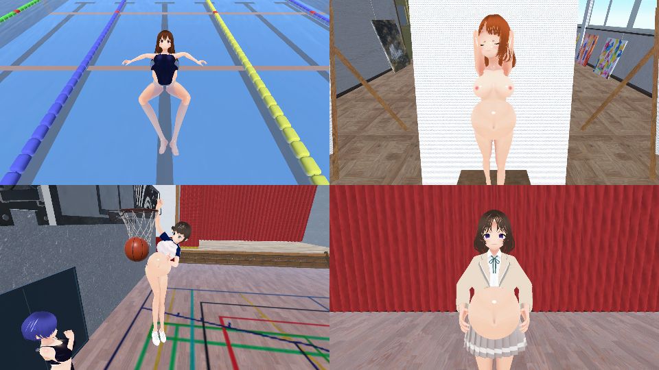 ○○学園の日々 予防接種編 画像5
