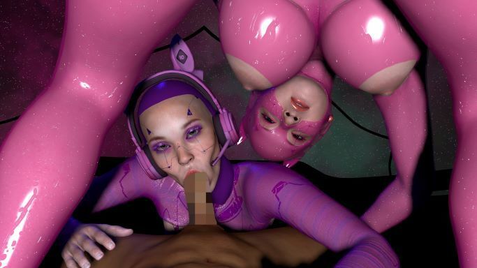 【抜き専】お下劣星人がやって来た 純粋なるお下劣達 画像2